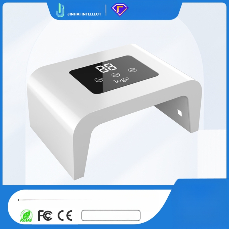 Nagu fototerapijas lampa H8, mini mājas lietošanai ar viedu sensoru, 0,8 kg