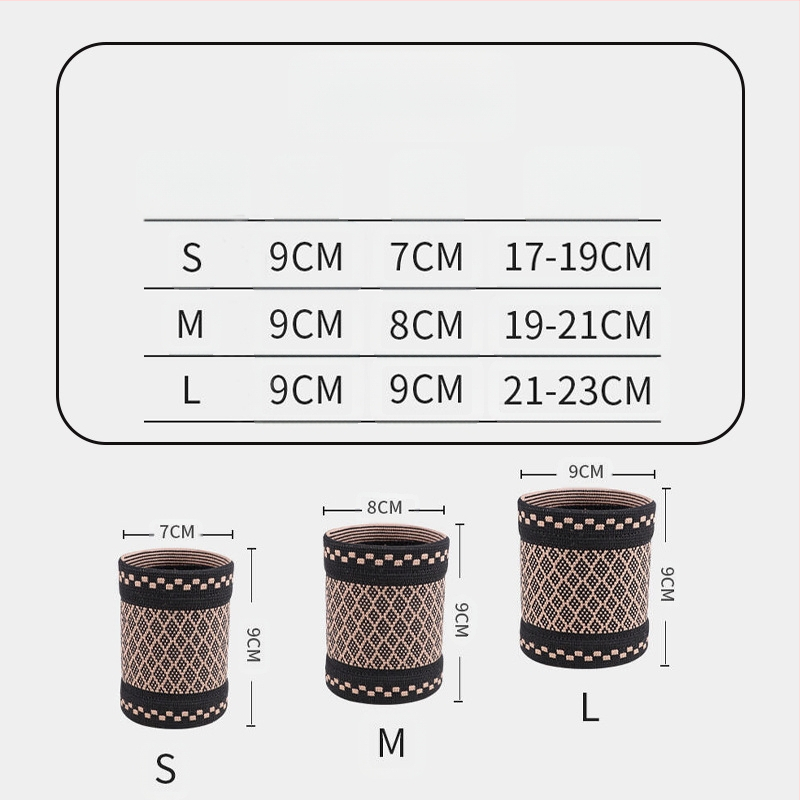 Riešo juosta su vario jonais - prakaitą sugeriantis, kvėpuojanti, aukštas elastingumas, tinkama badmintonui