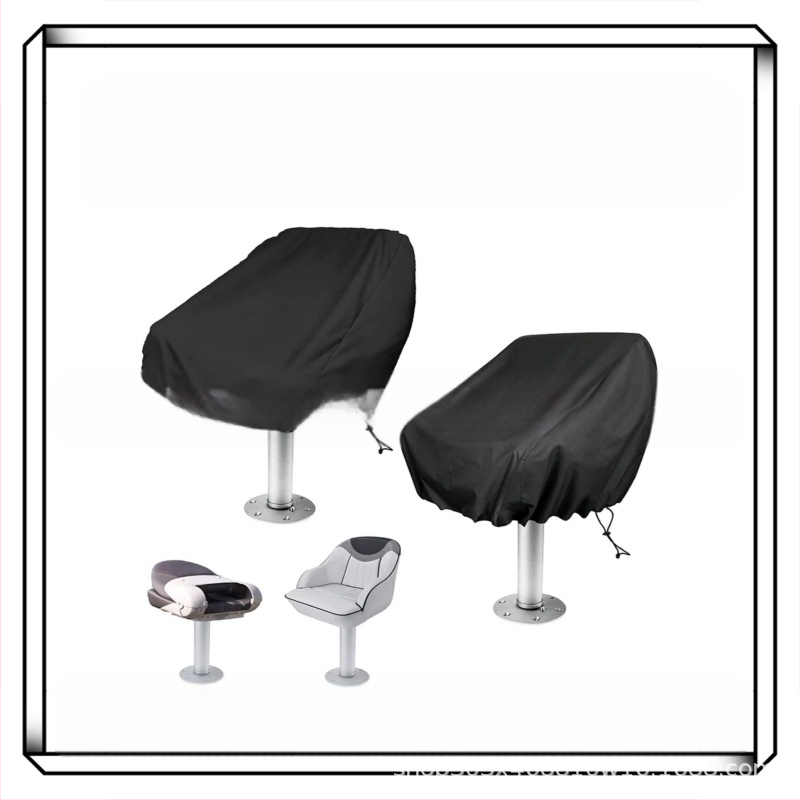 Κάλυμμα καθισμάτων βάρκας - πολυεστέρας, μάρκα Silver Cypress, γενικό στιλ, μοντέλο 07266, για βάρκες, γιοτ και αλιευτικά σκάφη