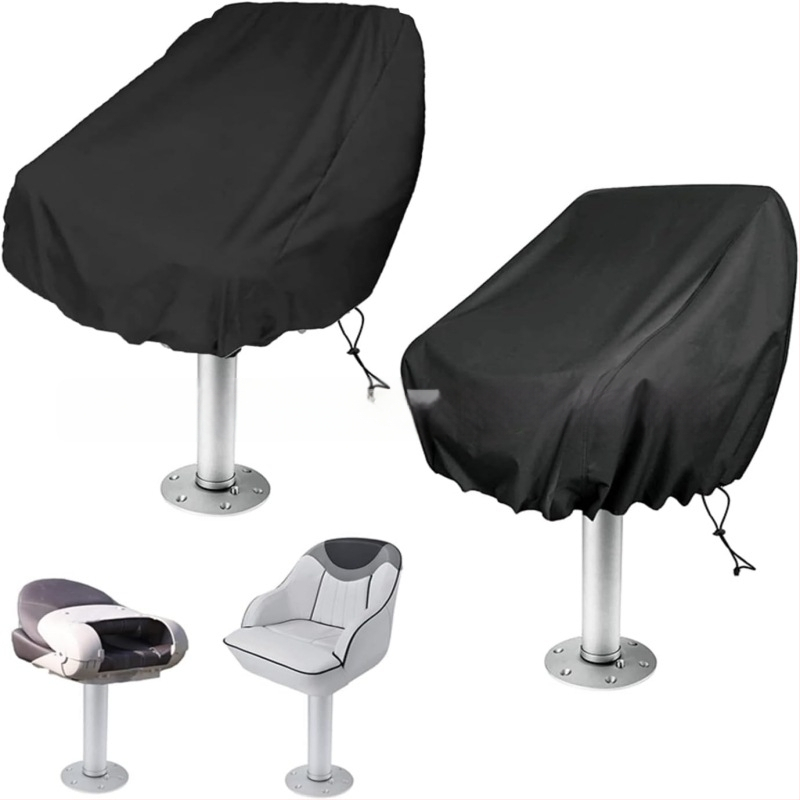 Κάλυμμα καθισμάτων βάρκας - πολυεστέρας, μάρκα Silver Cypress, γενικό στιλ, μοντέλο 07266, για βάρκες, γιοτ και αλιευτικά σκάφη