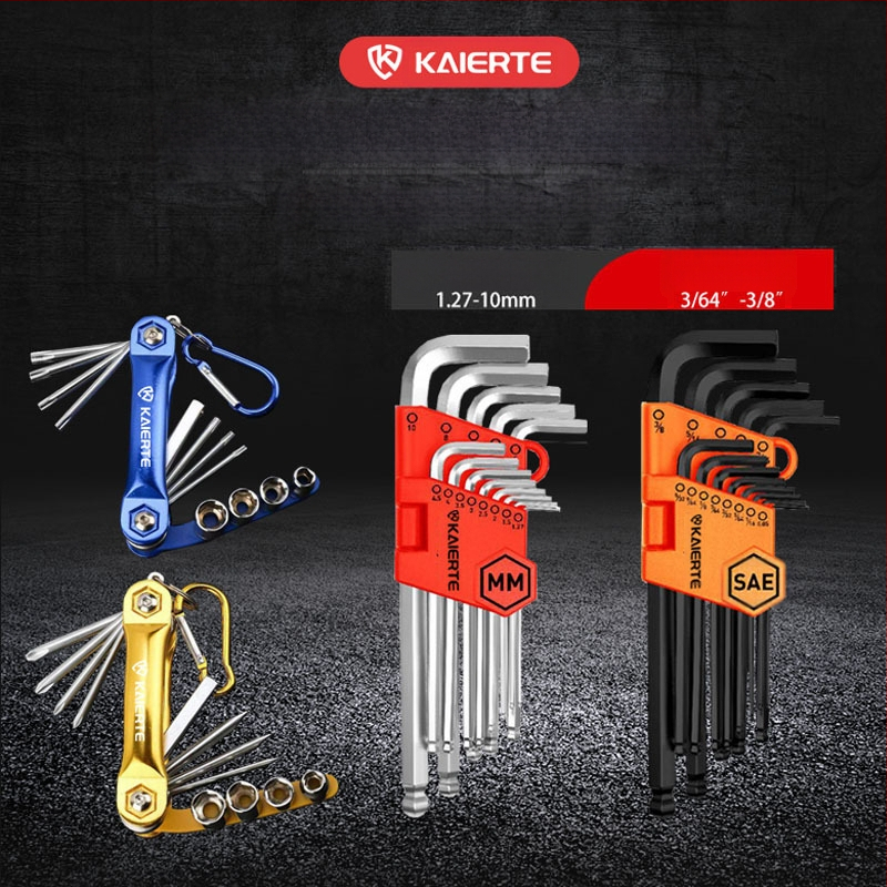 Celtic 27 τεμάχια σετ εξάγωνων υποδοχών, χρωμιοβάνιο ατσάλι, κεφαλή σε σχήμα L