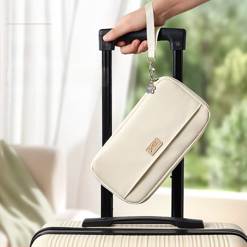 Pases glabāšanas soma, zīmols Companion for Life, modelis XBYS-A011, materiāls audums, slodze 2 kg