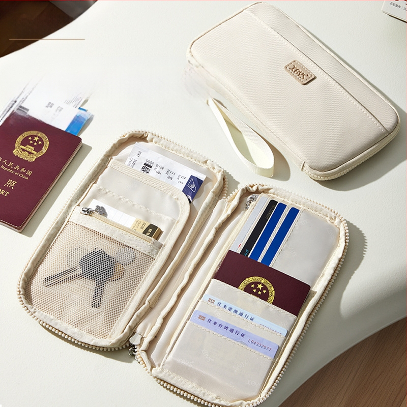 Pases glabāšanas soma, zīmols Companion for Life, modelis XBYS-A011, materiāls audums, slodze 2 kg