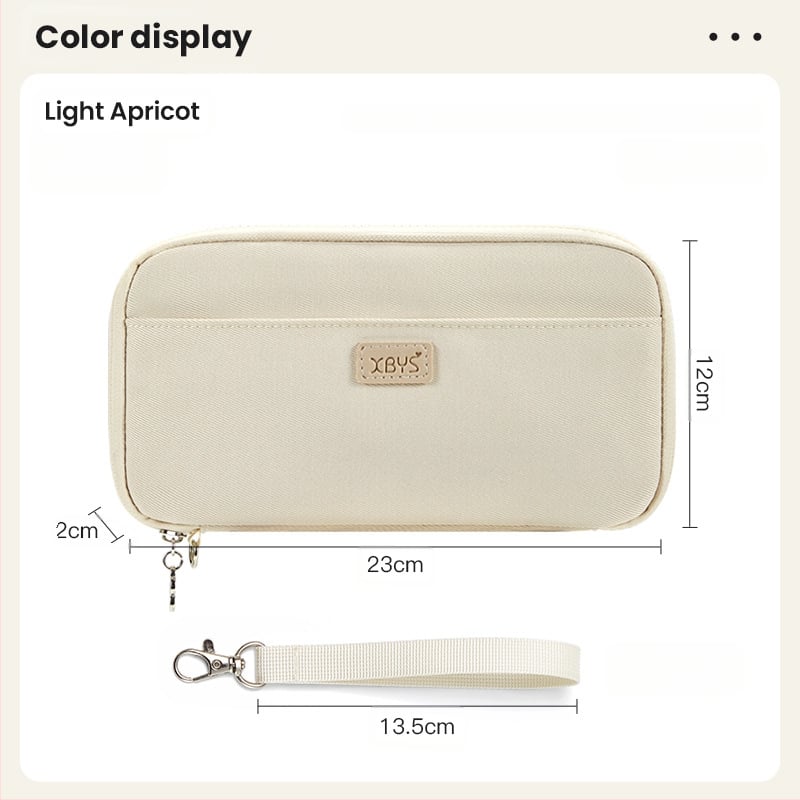 Pases glabāšanas soma, zīmols Companion for Life, modelis XBYS-A011, materiāls audums, slodze 2 kg