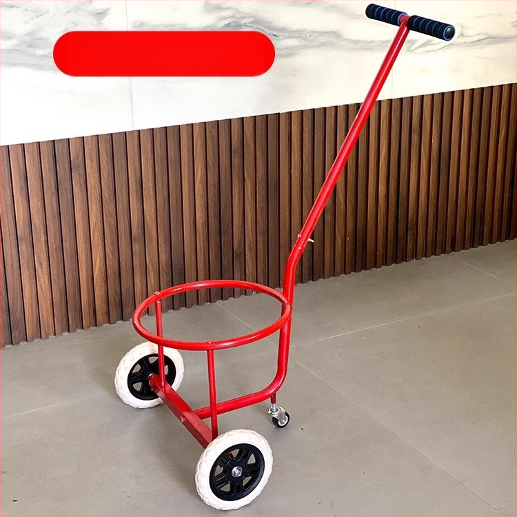 Χειροκίνητο καρότσι μεταφοράς νερού για γεωργία, πολυλειτουργικό εργαλείο, μοντέλο 01, Jiangyun