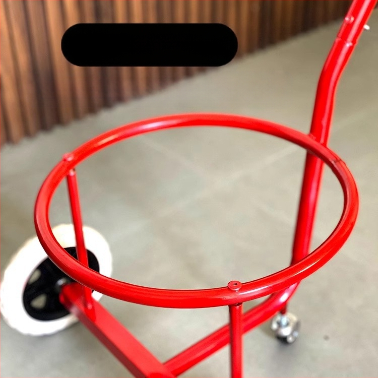 Χειροκίνητο καρότσι μεταφοράς νερού για γεωργία, πολυλειτουργικό εργαλείο, μοντέλο 01, Jiangyun