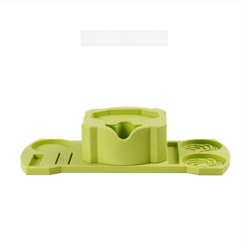 Βάση λαβής μηχανής καφέ – Υλικό: Sapele, Χειροποίητο, Σύγχρονο μινιμαλιστικό στυλ