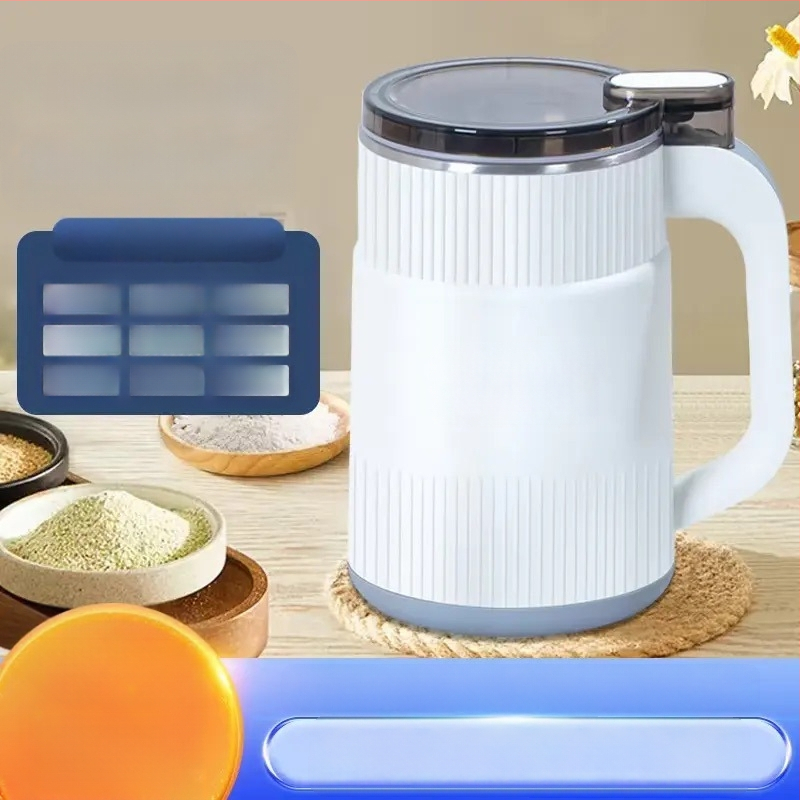 Οικιακός μύλος για υγρή και ξηρή άλεση, με ανοξείδωτο κάδο, 5 λεπίδες, έως 10.000 rpm, 110–240 V