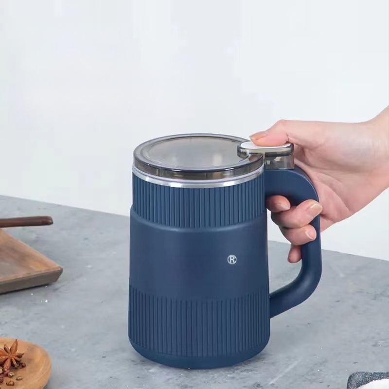 Οικιακός μύλος για υγρή και ξηρή άλεση, με ανοξείδωτο κάδο, 5 λεπίδες, έως 10.000 rpm, 110–240 V