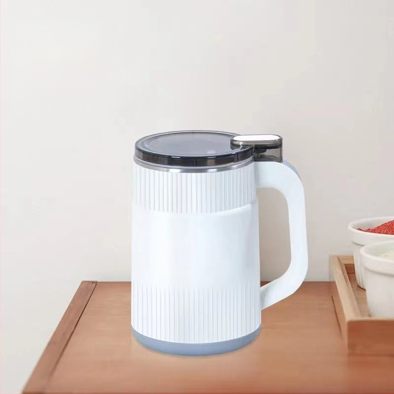 Οικιακός μύλος για υγρή και ξηρή άλεση, με ανοξείδωτο κάδο, 5 λεπίδες, έως 10.000 rpm, 110–240 V