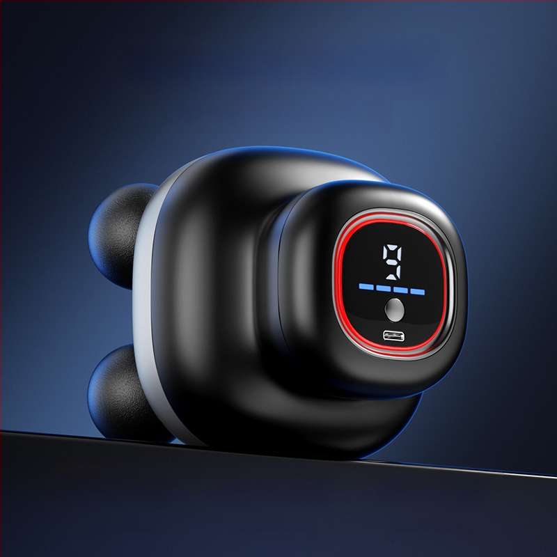 Határokon átívelő elektromos masszírozó kefés motorral, több mint 5 fokozat, több mint 6 masszázsfej és zaj 46–70 dB.