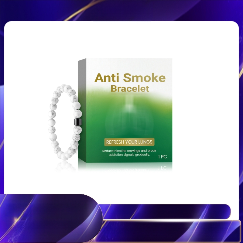 Ženska narukvica za njegu, nježan materijal, svakodnevni komfor, prijenosna i udobna za nošenje, pogodna za sve tipove kože