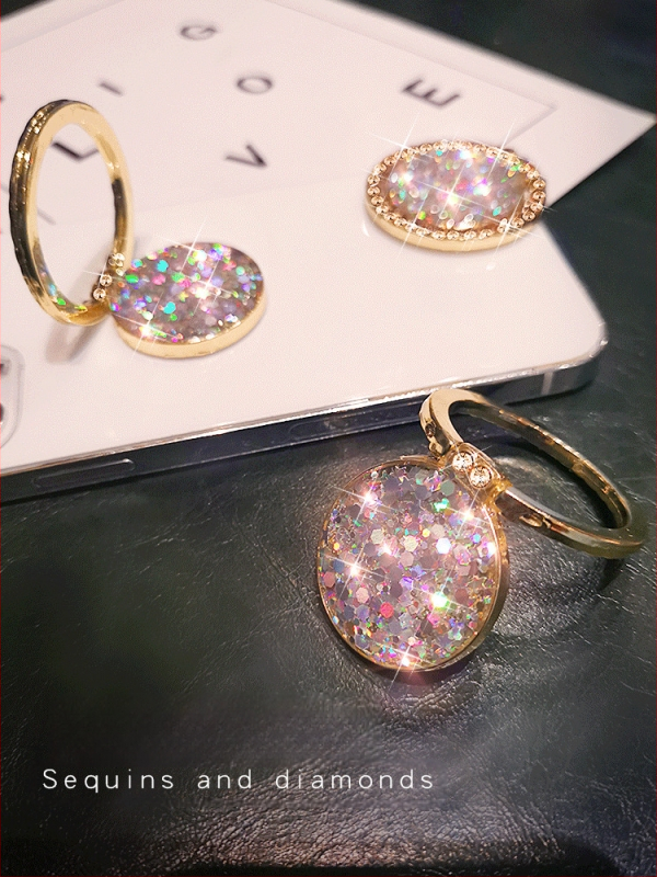 Stalo laikiklis mobiliam telefonui su piršto žiedu — Prekės ženklas Jager, Modelis: Visi modeliai, Bendras suderinamumas, Privatios etiketės licencija: Taip