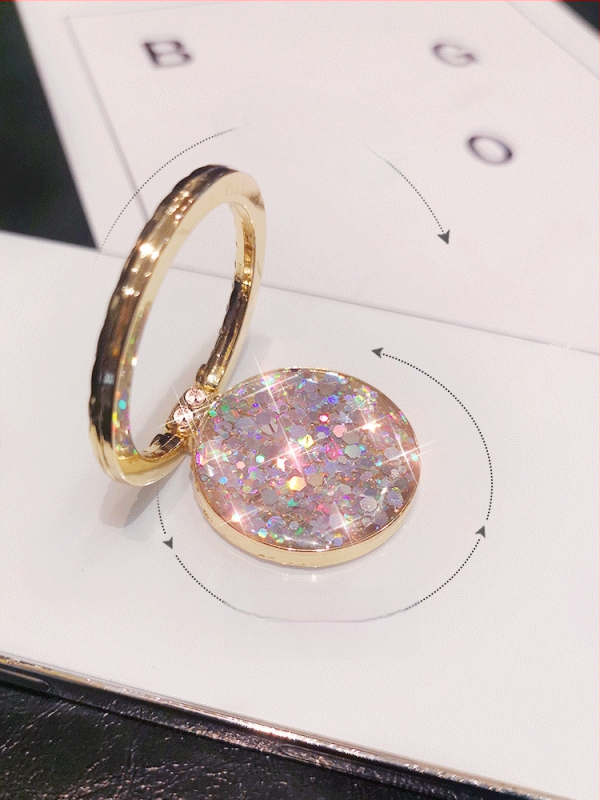 Stalo laikiklis mobiliam telefonui su piršto žiedu — Prekės ženklas Jager, Modelis: Visi modeliai, Bendras suderinamumas, Privatios etiketės licencija: Taip