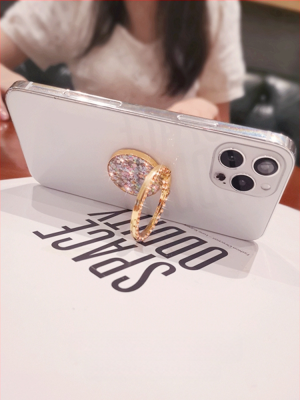 Stalo laikiklis mobiliam telefonui su piršto žiedu — Prekės ženklas Jager, Modelis: Visi modeliai, Bendras suderinamumas, Privatios etiketės licencija: Taip