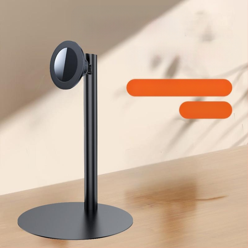 Suport pentru telefon pe birou – magnetic; MagSafe compatibil; fier; universal