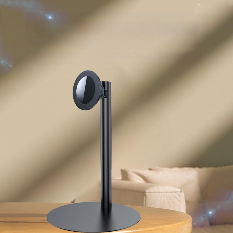 Suport pentru telefon pe birou – magnetic; MagSafe compatibil; fier; universal