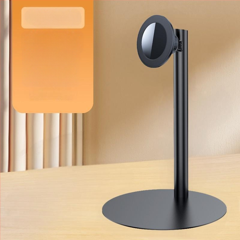 Suport pentru telefon pe birou – magnetic; MagSafe compatibil; fier; universal