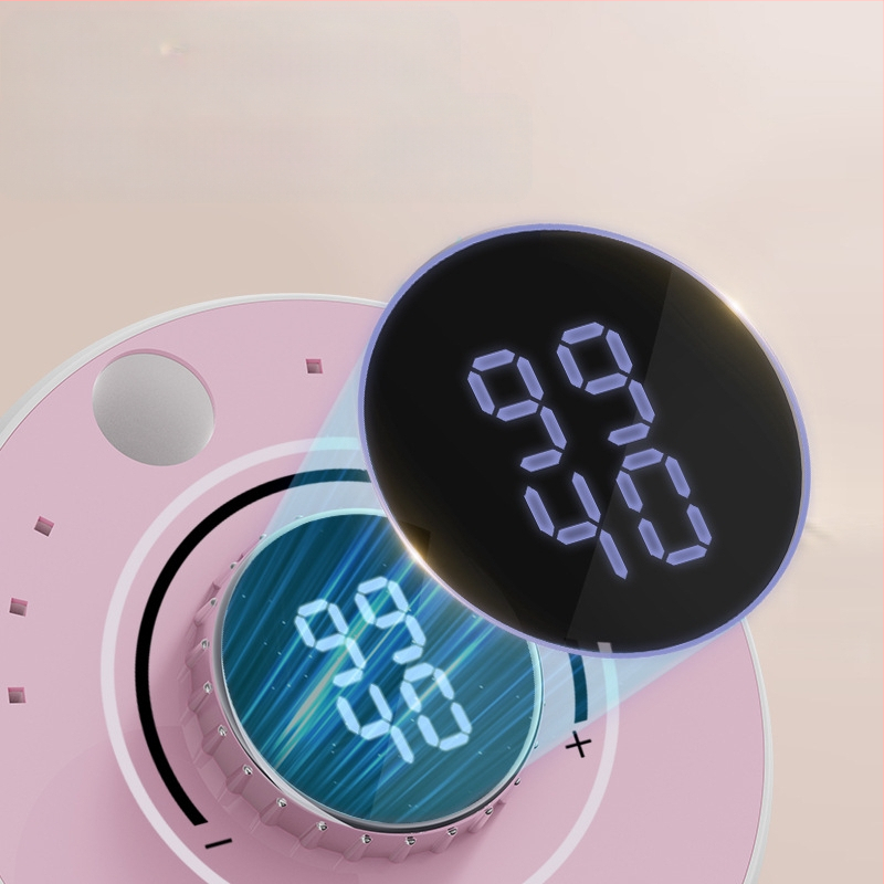 Nagu frēze QK-169A, 36000 RPM, 630 g, nagu griešana un pulēšana, metāls + ABS + elektronikas komponentes