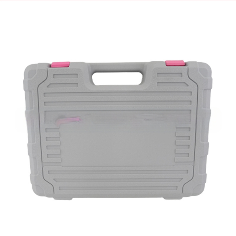 108 τεμάχια πολυλειτουργικό σετ εργαλείων από χάλυβα υψηλού άνθρακα για οικιακή χρήση — σφυρί, κλειδί και πένσες