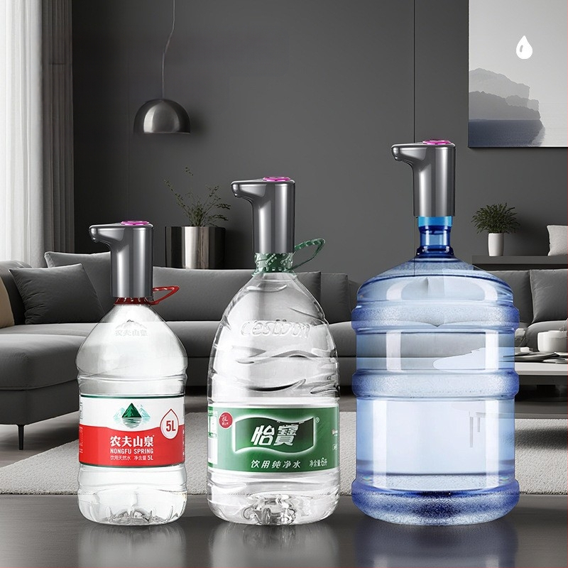 Mazs ūdens sūknis - Tray Water Pump QB28, USB 5V 4W, 50 Hz, Mehānisks