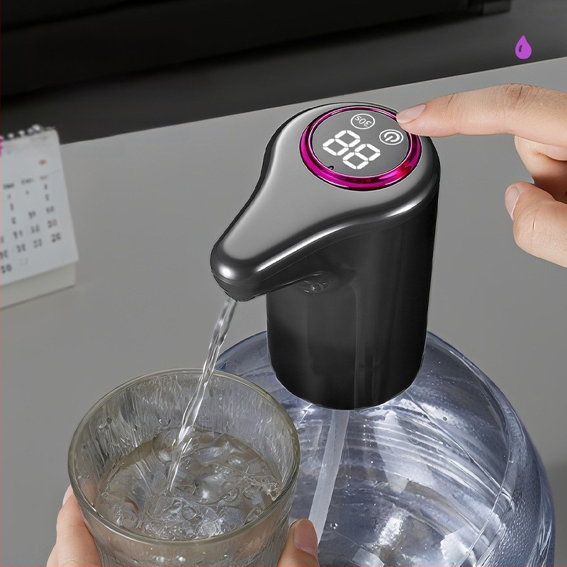 Mazs ūdens sūknis - Tray Water Pump QB28, USB 5V 4W, 50 Hz, Mehānisks