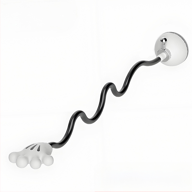 Mazgājamās mašīnas durvju ierobežotājs – regulējams, kustīgs, elastīgs, bez uzstādīšanas, plastmasas