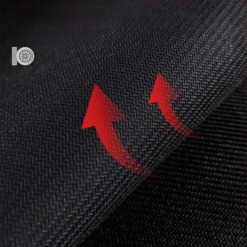 Spēļu galda paliktnis, dabīgā gumija, pretslīdēšana, vienpusīgs, siltuma pārnešana