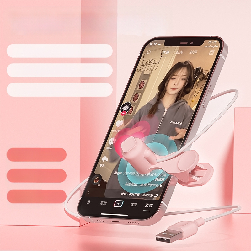 Telefonu skārienekrāna automātiska klikšķu ierīce tiešraidei un taksometra pasūtījumu iegūšanai: kluss fizisks klikšķis, gudrs skārienjūtīgs ekrāns, nepārtraukts pieskāriens