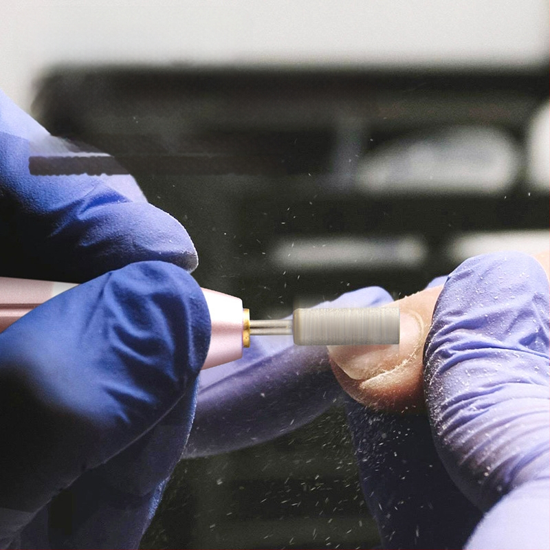 Elektriska nagu slīpētājs un noņemšanas rīks – Modelis GLX019, TYPE-C uzlāde, 230 g, ABS korpuss