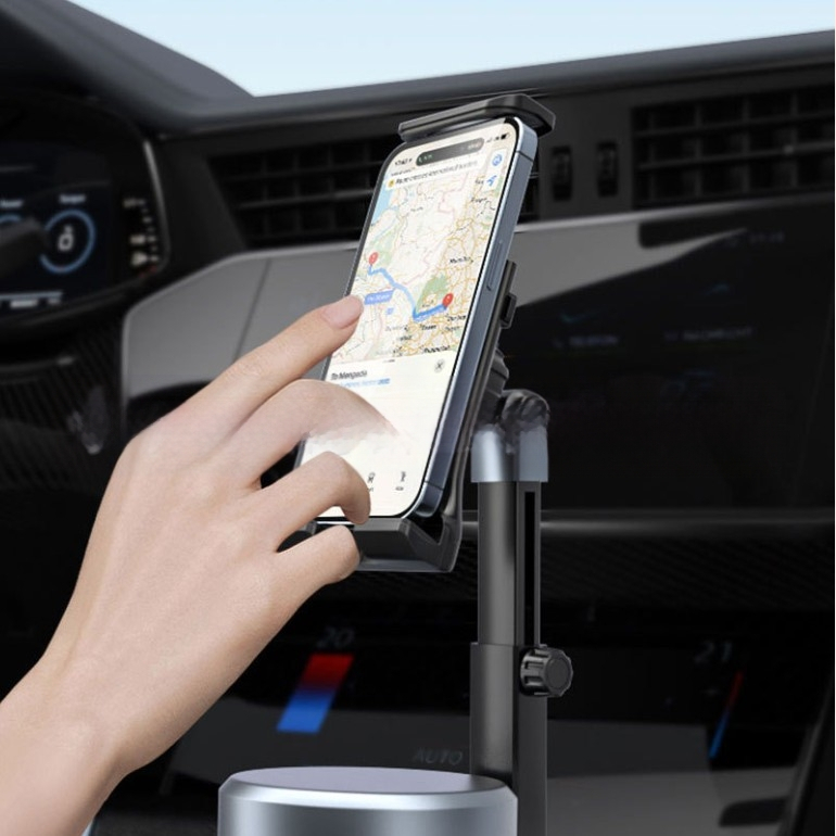 Tabletes turētājs aizmugures sēdekļa automašīnā, pie galvas balsta stiprinājums, paplašināms un saliekams, universāls telefona un planšetdatora turētājs