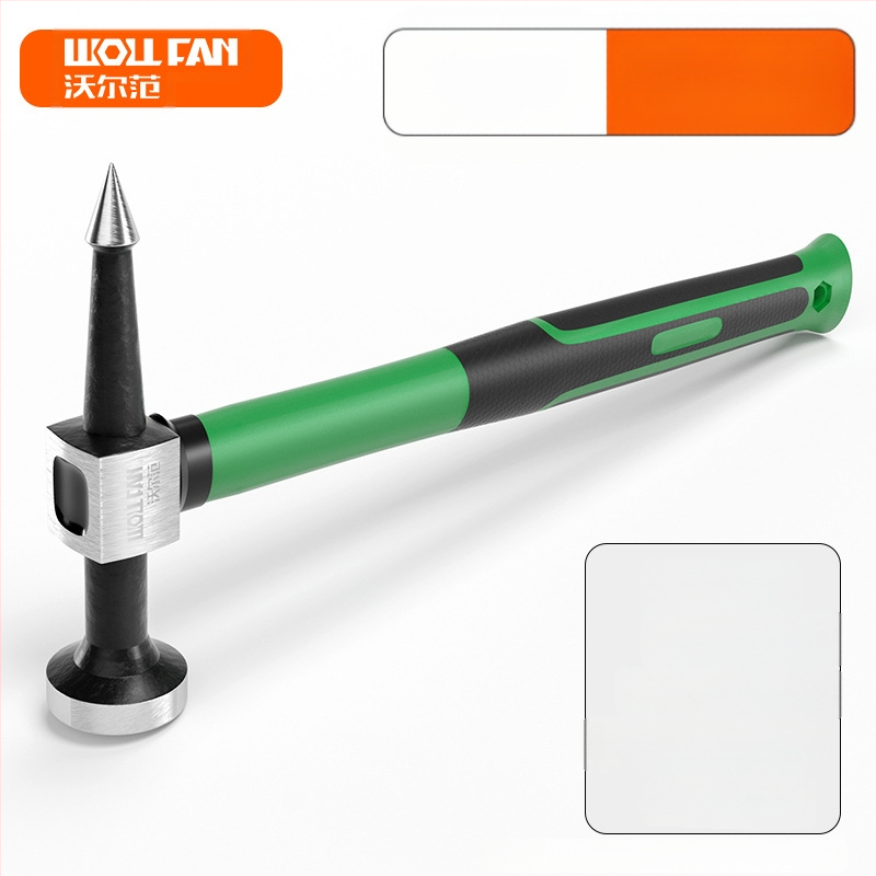 Wolffan Σετ εργαλείων επισκευής βαθουλωμάτων αυτοκινήτου από χάλυβα υψηλής περιεκτικότητας σε άνθρακα – Διαμόρφωση λαμαρίνας, αυτοκινητισκές επισκευές, Καθαρό βάρος 1000 g, Ατσάλι υψηλής περιεκτικότητας σε άνθρακα, Αιχμηρή τετράγωνη κεφαλή