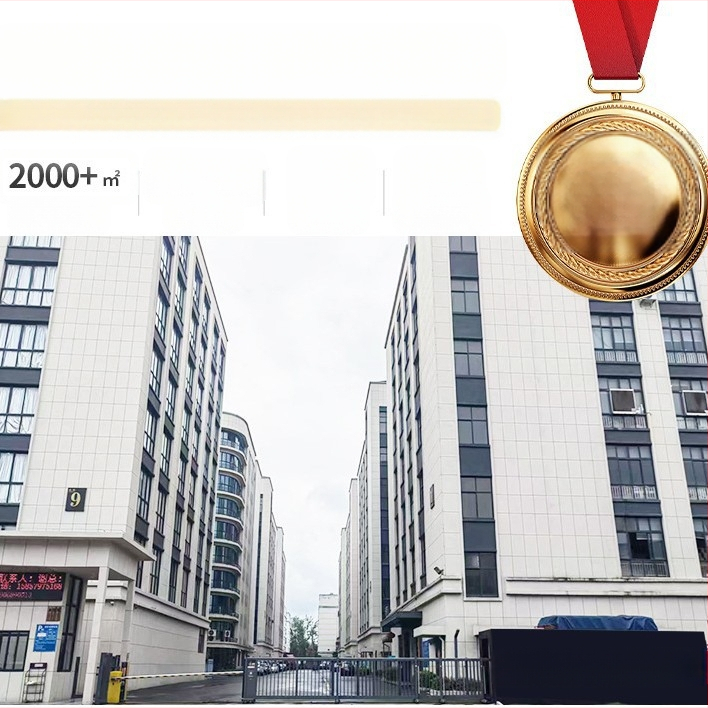 Bros od bakra – Liyu Accessories, elektroplatirana, ženski lagani luksuz stil