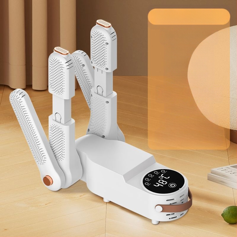 Сушилник за обувки — напълно автоматичен, двойно използване за сухо и мокро, бързо сушене, дезодориране, стерилизиране