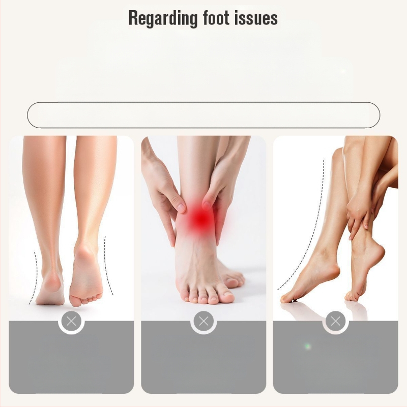 Εργαλείο διόρθωσης καμάρας ποδιού – άσκηση κράτησης δακτύλων και ενίσχυση μυών ποδιού, πλαστικό, κινέζικο στυλ, δώρο προσωπικό (γενέθλια, Χριστούγεννα)