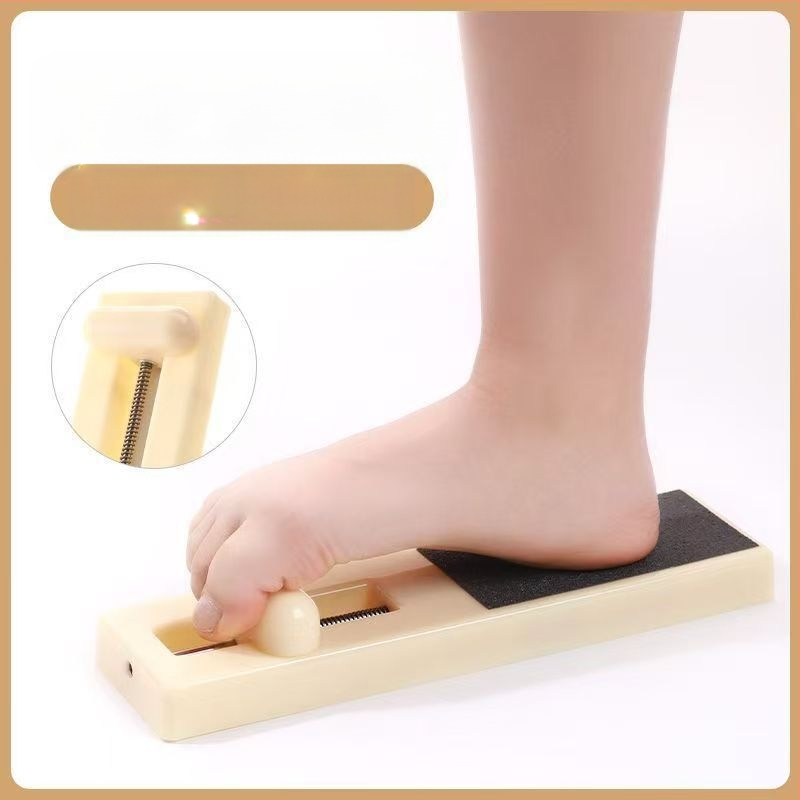 Εργαλείο διόρθωσης καμάρας ποδιού – άσκηση κράτησης δακτύλων και ενίσχυση μυών ποδιού, πλαστικό, κινέζικο στυλ, δώρο προσωπικό (γενέθλια, Χριστούγεννα)