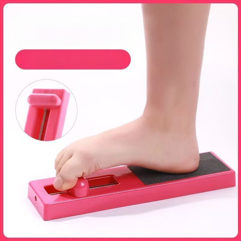 Εργαλείο διόρθωσης καμάρας ποδιού – άσκηση κράτησης δακτύλων και ενίσχυση μυών ποδιού, πλαστικό, κινέζικο στυλ, δώρο προσωπικό (γενέθλια, Χριστούγεννα)