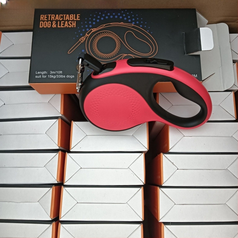 Ke Meng nailoninis šunų pavadėlis, tinkamas šunims iki 50 kg