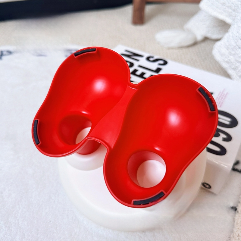 Katės maisto dubuo - plastmasinis, naminių gyvūnų maitinimo reikmenys