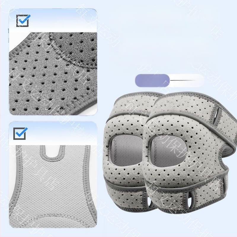 Колянен протектор от полиестер за общо използване в спорт и фитнес