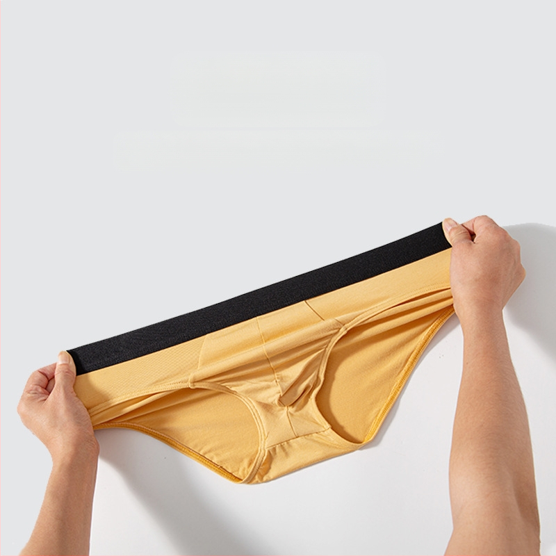 Boxeri bărbați, modal 60s, tricot respirabil, antibacterian, talie medie