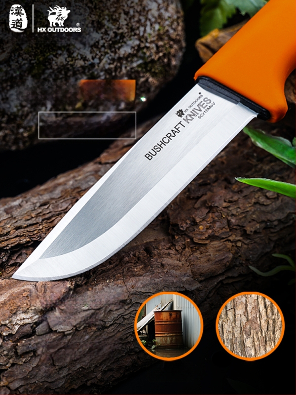 4ης γενιάς επιβίωσης εξωτερικού χώρου μαχαίρι - λεπίδα με ευθύγραμμη ακμή για διάνοιξη της ζούγκλας, πολυλειτουργικό μαχαίρι κάμπινγκ - μοντέλο F98SJ6JH85J7JH