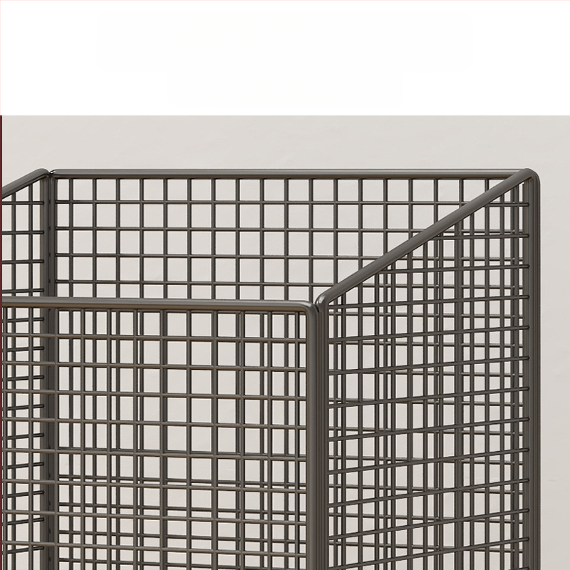 Jógamatrac tároló kosár kerékkel, fém kettős rétegű kivitel, nagy kapacitású edzőfelszereléshez