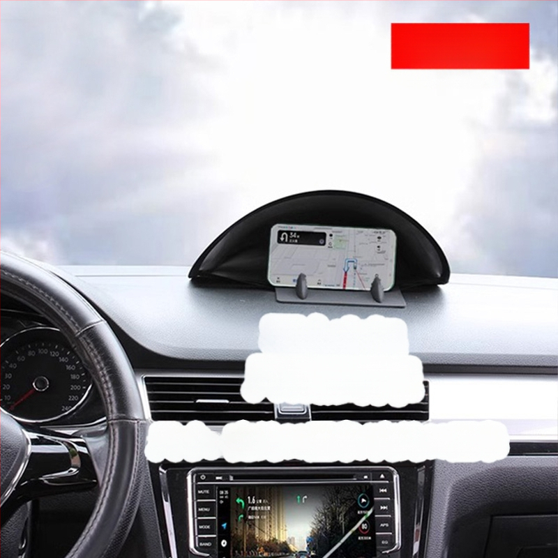 Autótelefon és műszerfal napellenző – összecsukható, antireflexiós, univerzális kompatibilitás, modell F77HJT789M6MMS
