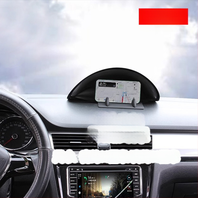 Autótelefon és műszerfal napellenző – összecsukható, antireflexiós, univerzális kompatibilitás, modell F77HJT789M6MMS