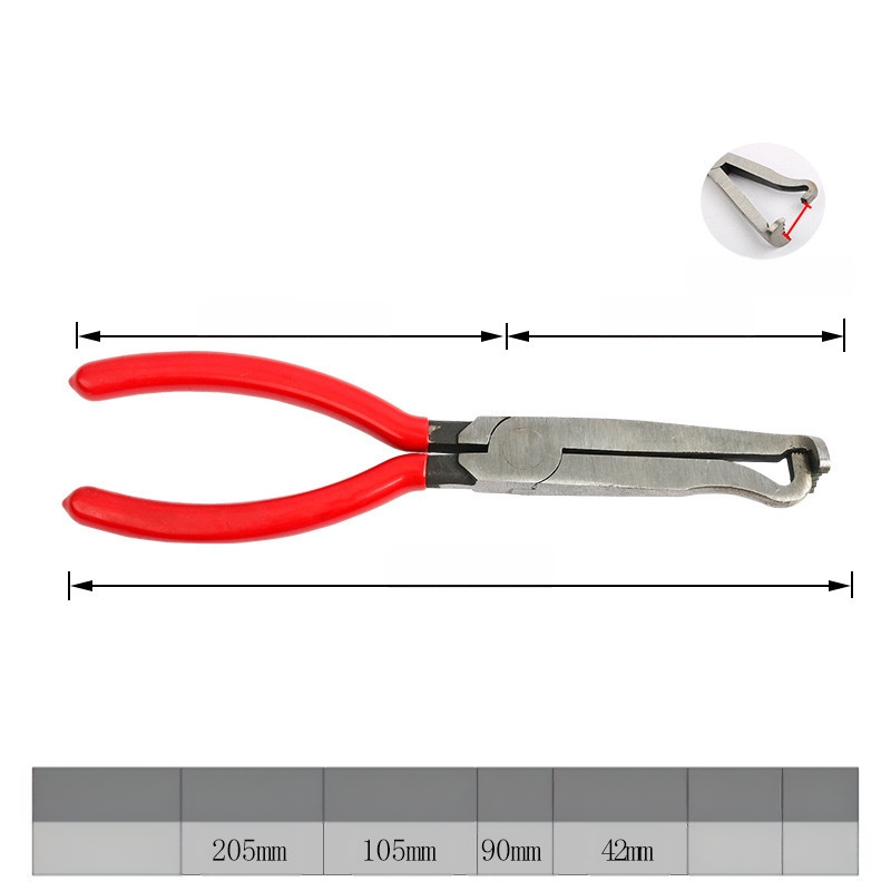 Junze izolirane klešta – izolacija 1000V, višenamjenske, težina 0.21 kg