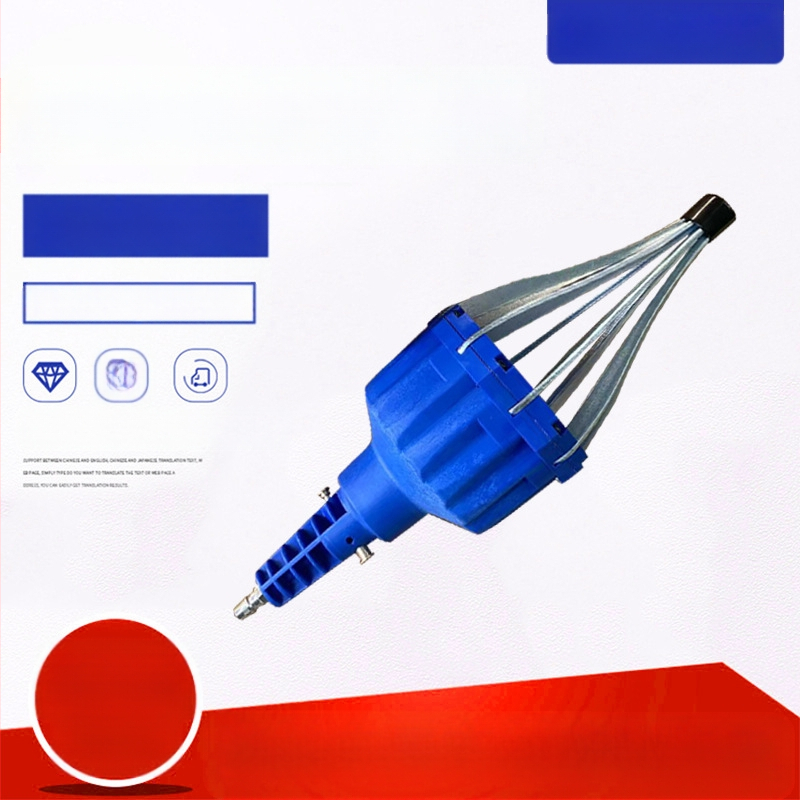 Αεροπνευστικός επεκτατής ball cage sleeve για αντικατάσταση προστατευτικού καλύμματος αυτοκινήτου — εργαλείο αποσυναρμολόγησης/εγκατάστασης, χάλυβας άνθρακα, μάρκα Collar, επισκευές αυτοκινήτων