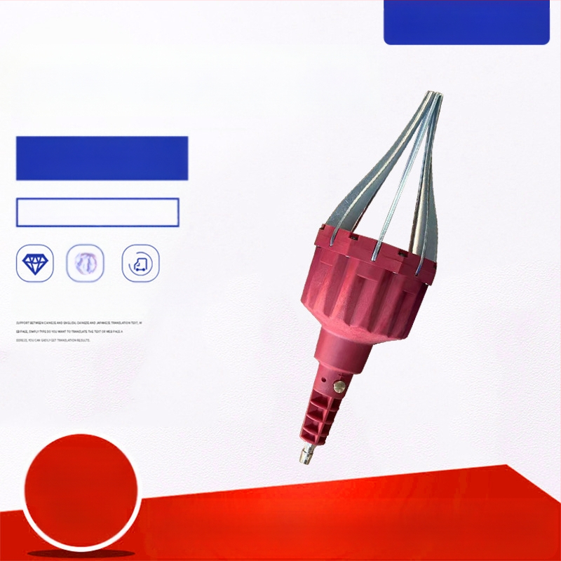 Αεροπνευστικός επεκτατής ball cage sleeve για αντικατάσταση προστατευτικού καλύμματος αυτοκινήτου — εργαλείο αποσυναρμολόγησης/εγκατάστασης, χάλυβας άνθρακα, μάρκα Collar, επισκευές αυτοκινήτων