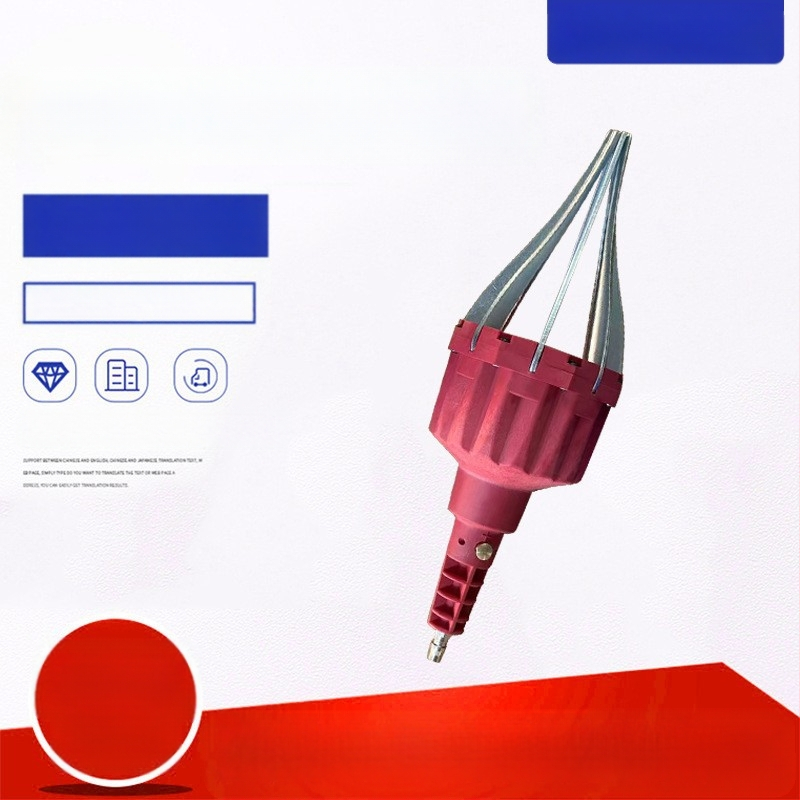 Αεροπνευστικός επεκτατής ball cage sleeve για αντικατάσταση προστατευτικού καλύμματος αυτοκινήτου — εργαλείο αποσυναρμολόγησης/εγκατάστασης, χάλυβας άνθρακα, μάρκα Collar, επισκευές αυτοκινήτων