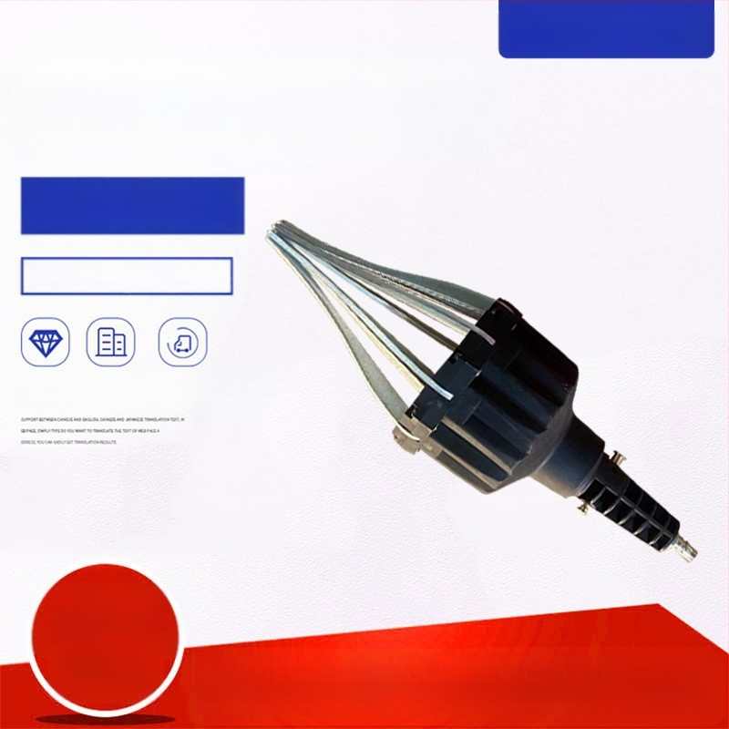 Αεροπνευστικός επεκτατής ball cage sleeve για αντικατάσταση προστατευτικού καλύμματος αυτοκινήτου — εργαλείο αποσυναρμολόγησης/εγκατάστασης, χάλυβας άνθρακα, μάρκα Collar, επισκευές αυτοκινήτων